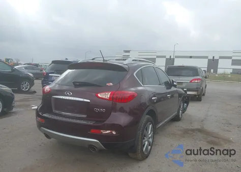 2017 Infiniti Qx50 from USA, damaged, VIN JN1BJ0RP1HM389793